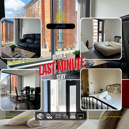 Last-Minute Specials L Book It Now L Sleeps Up To 4 L 2 Bed 2 Bath - Gym - Prime Birmingham Location L Jvt Short Lets Extérieur photo