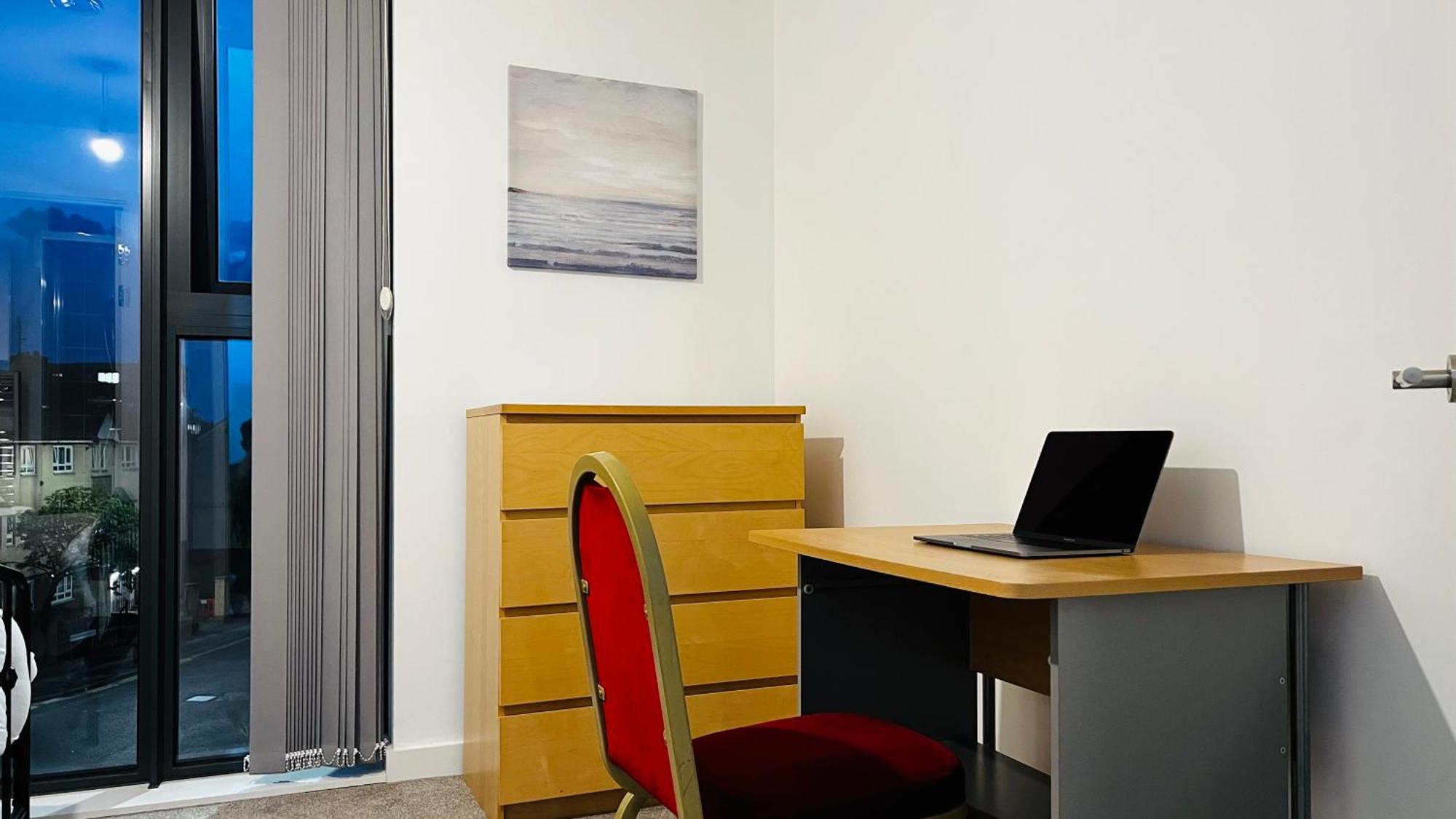 Last-Minute Specials L Book It Now L Sleeps Up To 4 L 2 Bed 2 Bath - Gym - Prime Birmingham Location L Jvt Short Lets Extérieur photo