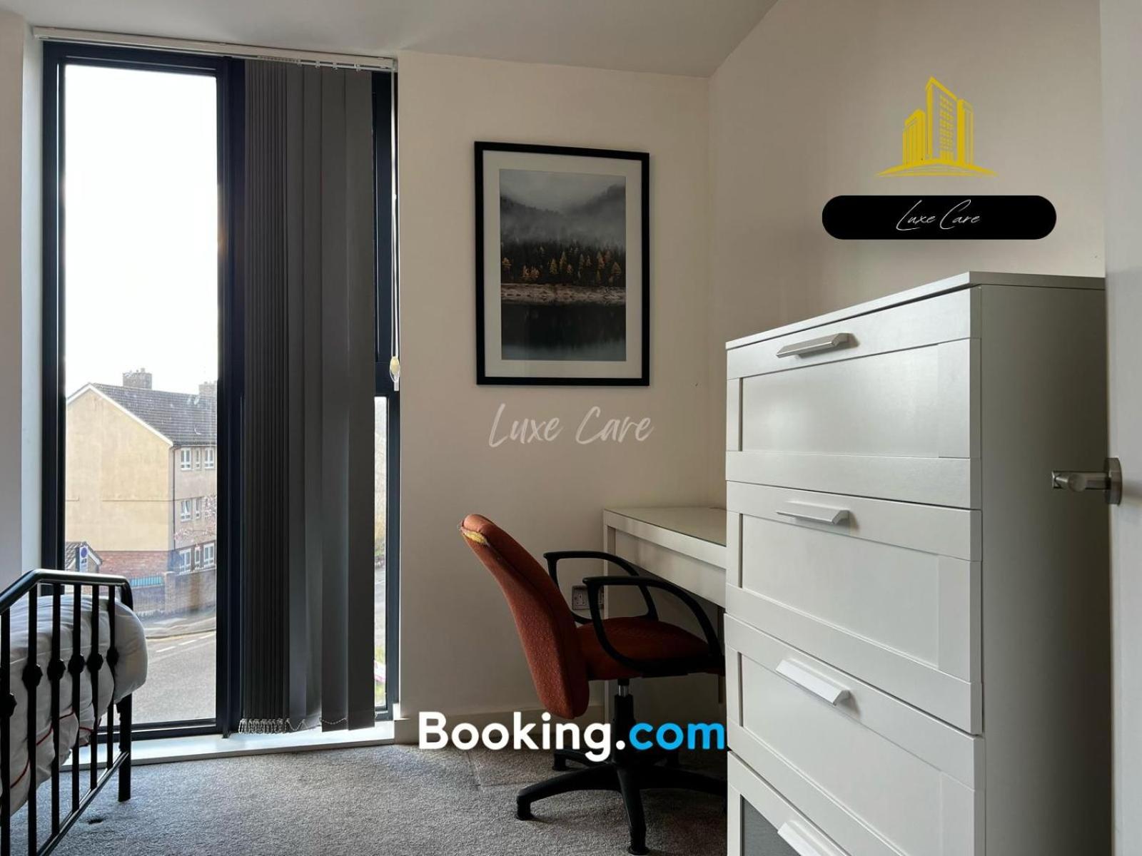 Last-Minute Specials L Book It Now L Sleeps Up To 4 L 2 Bed 2 Bath - Gym - Prime Birmingham Location L Jvt Short Lets Extérieur photo