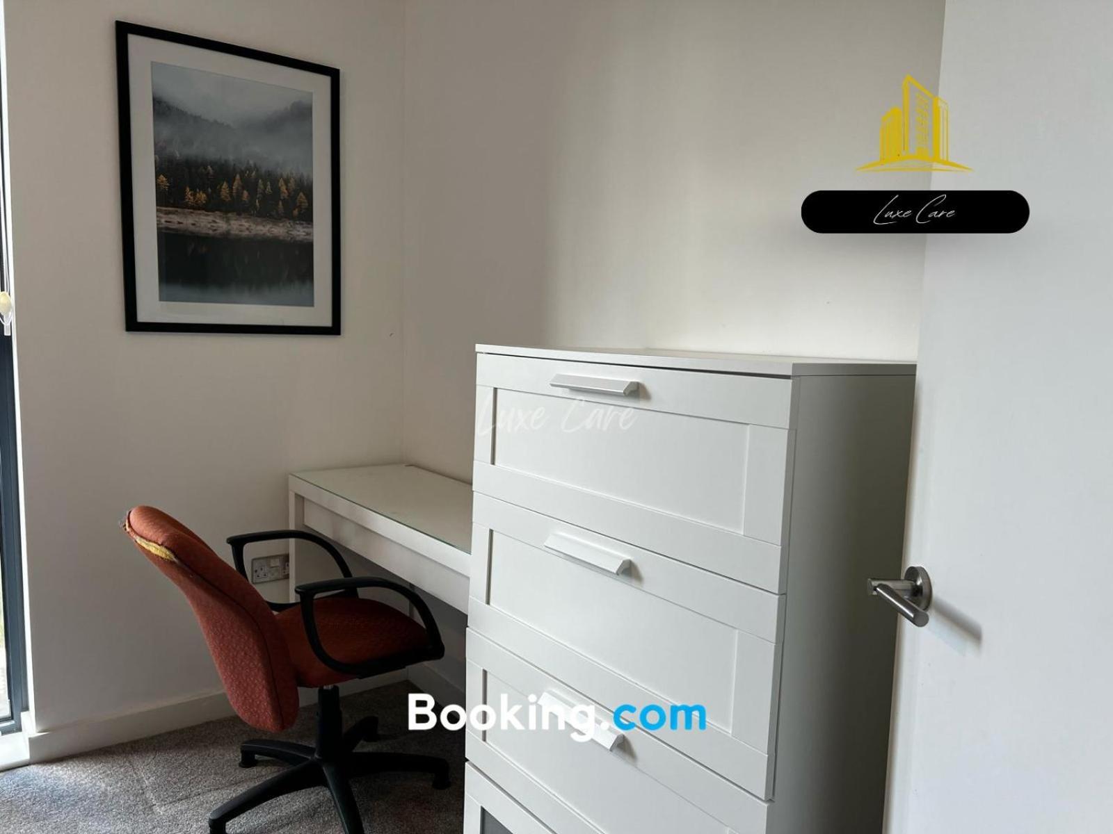 Last-Minute Specials L Book It Now L Sleeps Up To 4 L 2 Bed 2 Bath - Gym - Prime Birmingham Location L Jvt Short Lets Extérieur photo
