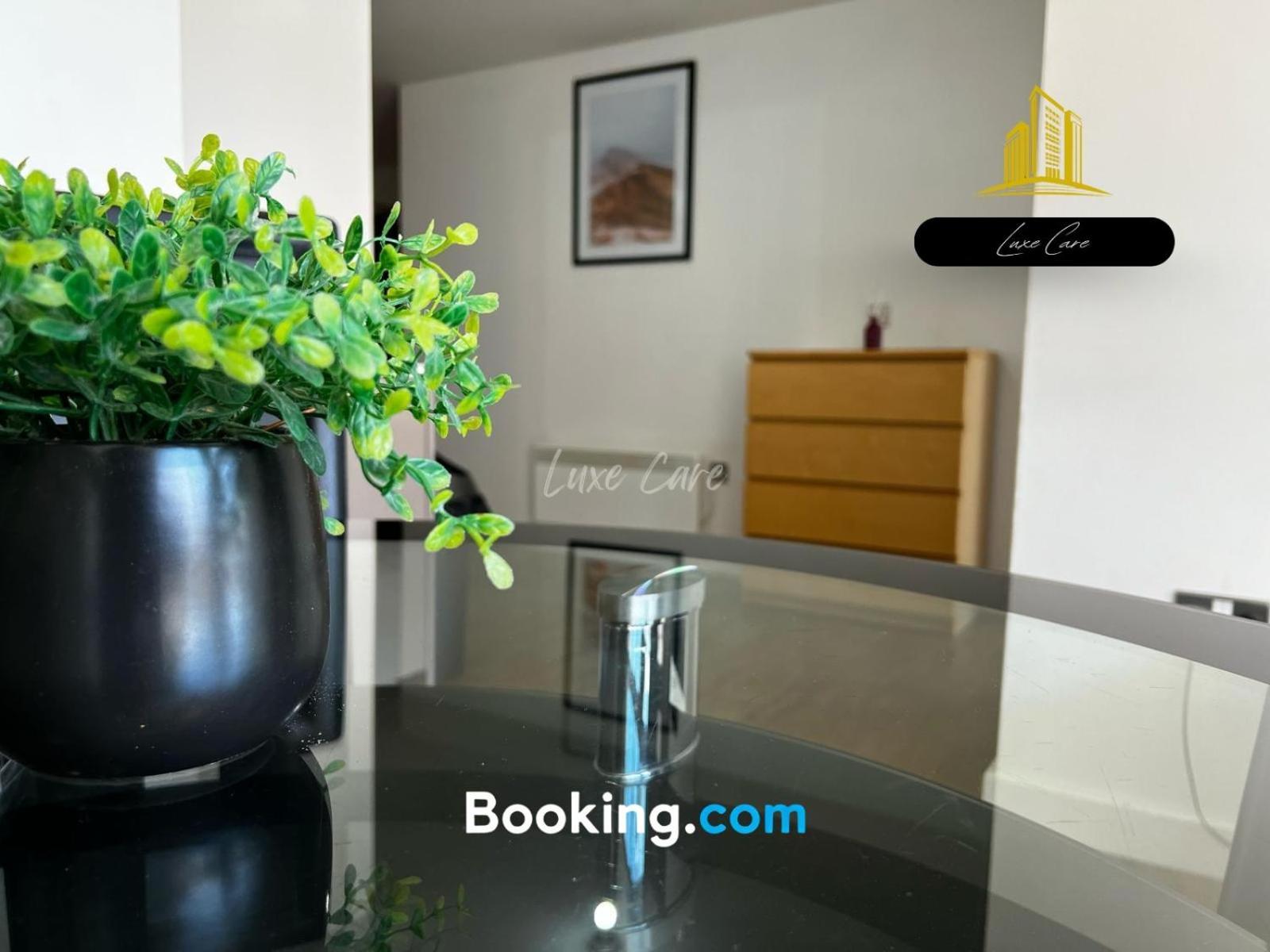 Last-Minute Specials L Book It Now L Sleeps Up To 4 L 2 Bed 2 Bath - Gym - Prime Birmingham Location L Jvt Short Lets Extérieur photo