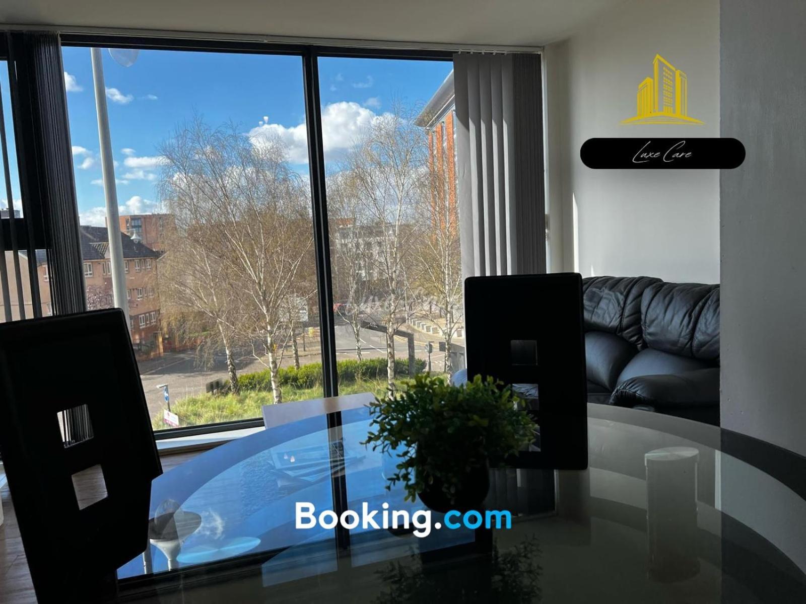 Last-Minute Specials L Book It Now L Sleeps Up To 4 L 2 Bed 2 Bath - Gym - Prime Birmingham Location L Jvt Short Lets Extérieur photo